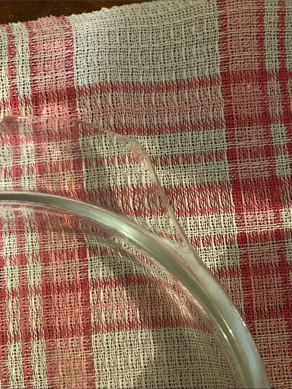Vintage JAJ Pyrex Cottage Rose casserole - Picture 3 of 6